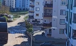 Osmaniye'de 5. kattan merdiven boşluğuna düşen adam hayatını kaybetti