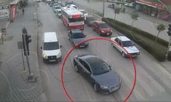 Osmaniye'de 'kaynak' yapan sürücülere ceza yazıldı