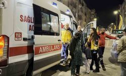 Otomobilin çarptığı 5 yaşındaki çocuk yaralandı