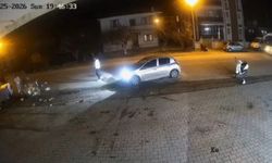 Otomobilin çarptığı çocuk ağır yaralandı