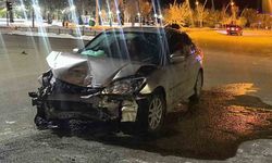 Palandöken'de kaza: 4 kişi yaralandı