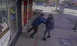 Pendik'te oyuncak silahla kuyumcu soygunu girişimi: Esnaf müdahale etti