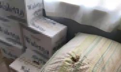 Polis şehirde kaçakçılığa izin vermiyor: 1 gözaltı