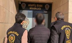 Polis suç makinesini kıskıvrak yakaladı