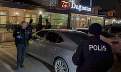 Restoranda silahlı kavga: 1 yaralı