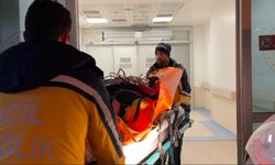 Rumelifeneri'nde kaybolduktan saatler sonra bulunan kadın, düştüğü uçurumdan kurtarıldı