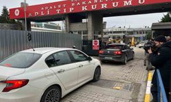 Rus yüzücünün ailesi DNA testi için Adli Tıp Kurumuna geldi