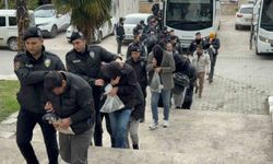 Samsun merkezli 19 ilde müstehcenlik operasyonunda 20 kişi adliyeye sevk edildi