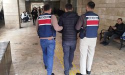 Samsun'da 15 yıl cezası bulunan şahıs yakalandı