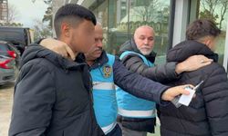 Samsun'da fırında 2 kişiyi bıçaklayan çocuklar adliyeye sevk edildi