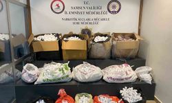 Samsun'da polis, 236 bin uyuşturucu hap ele geçirdi