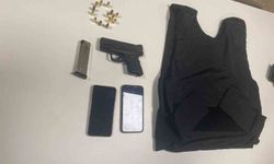 Sancaktepe'de silahlı eylem hazırlığındaki şüpheli yakalandı