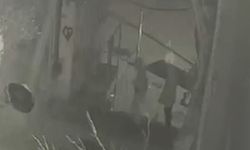 Sarıyer'de alkollü şahıslar keşif yaptıkları iş yerine silahla ateş açtı