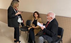 Sedef Kabaş adli kontrolle serbest bırakıldı