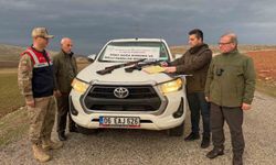 Siirt'te iki kaçak avcıya 38 bin lira ceza