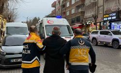Siirt'te sokakta dengesini kaybedip düşen epilepsi hastası yaralandı