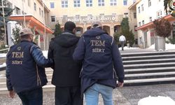 Siirt'te sosyal medyadan DEAŞ propagandası yapan şahıs tutuklandı