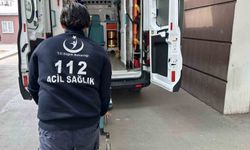 Silahla vurulan kişi yaralandı