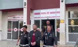 Silahlı yağmadan aranan şahıs Nazilli'de yakalandı