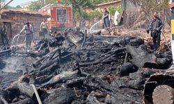 Şırnak itfaiyesi 2025'te rekor kırdı