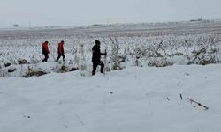 Şizofreni hastası kayıp kadını arama çalışmaları 3'üncü gününde