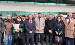 Tanju Özcan, Cumhurbaşkanına hakaret davasından beraat etti