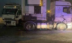 Tatvan'da trafik kazası: 1 yaralı