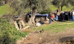 Tavuklarına yem vermek için gittiği bahçede ölü bulundu