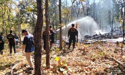 Tayland'da askeri uçak düştü: 2 ölü