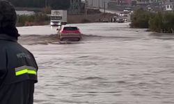 TOGG, suyun içinde böyle ilerledi