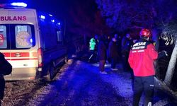 Tokat'ta 4 saattir haber alınamayan genç uçuruma yuvarlanmış halde bulundu