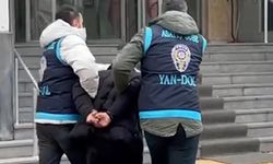 Üç farklı ilde 4 aranması ve 23 yıl kesinleşmiş hapsi bulunan şahıs yakalandı