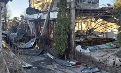 Ukrayna'nın Herson'daki İHA saldırısında ölü 28'e yükseldi