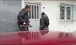 Uşak'ta zehir tacirlerine eşzamanlı operasyon: 8 gözaltı