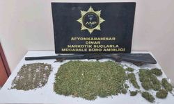 Uyuşturucu operasyonunda 2 kişi tutuklandı