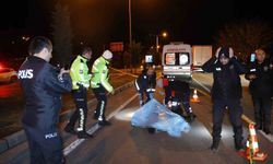 Yaya geçidinde feci kaza: 16 yaşındaki çocuk hayatını kaybetti