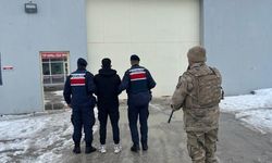 Yozgat'ta DEAŞ şüphelisi jandarma operasyonuyla yakalandı