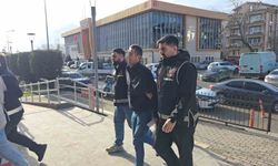 Zonguldak'ta tefecilik operasyonu: 2 şüpheli adliyeye sevk edildi