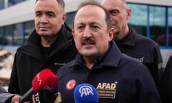 AFAD Başkanı Pehlivan: İzmir'de 112'ye gelen 577 ihbarın tamamına müdahale ettik