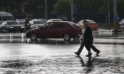 9 il için sarı kodlu uyarı