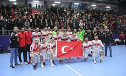 A Milli Erkek Hentbol Takımı, Bulgaristan’ı 38-29 mağlup etti