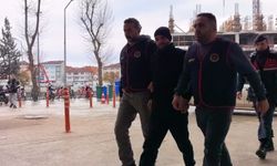 Bursa'da tekel bayiye tüfekle ateş açıp 2 kişiyi yaralayan cezaevi firarisi yakalandı