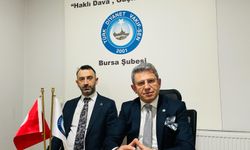 Türk Diyanet Vakıf-Sen Bursa’dan güçlü mesaj