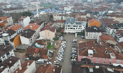 Bursa'da 46 araçlık otopark hizmete girdi