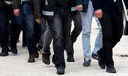 Çok sayıda kişi gözaltına alındı