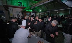 Bursa İnegöl'de kandil coşkusu