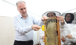 İnegöl Belediyesi’nden Tarıma Ve Üreticiye Tam Destek