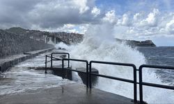 Batı ve Orta Karadeniz için fırtına uyarısı