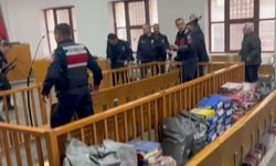 Bursa'da görülen silahla yaralama davasının duruşmasında gerekçeli karar açıklandı