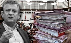 Özgür Özel'e bir fezleke daha